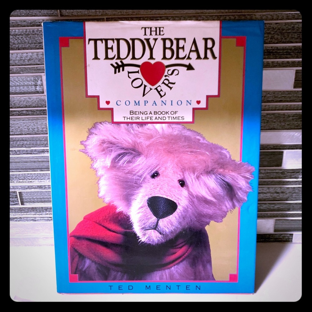 🐻 The Teddy Bear Lover's Companion 🐻